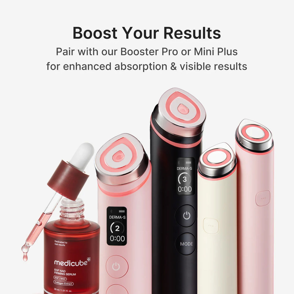 EGF NAD+ Firming Serum de Medicube