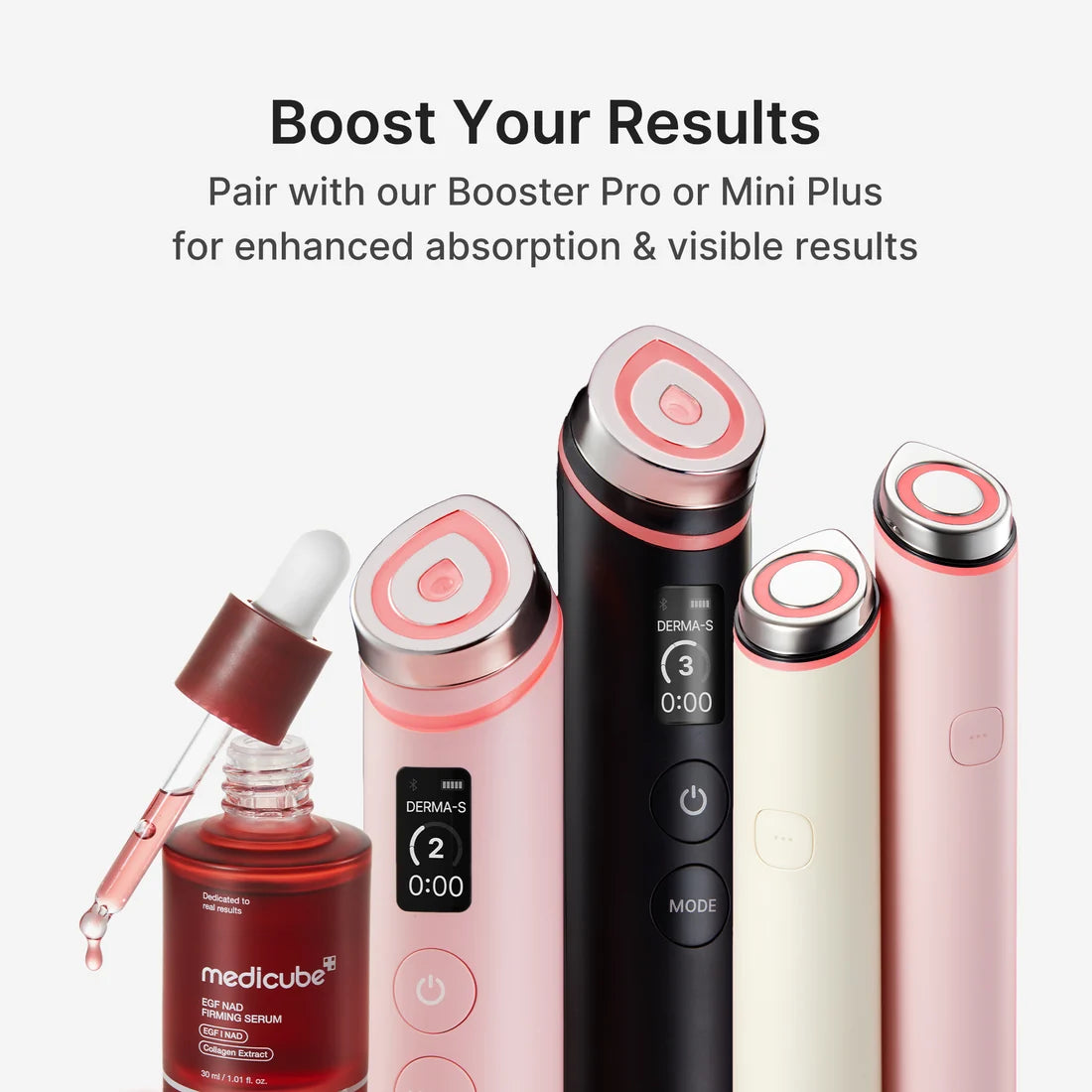 EGF NAD+ Firming Serum de Medicube