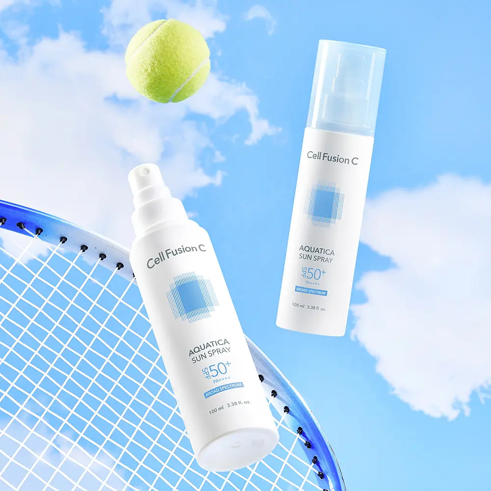 Aquatic Sun Spray de Cell Fusion C