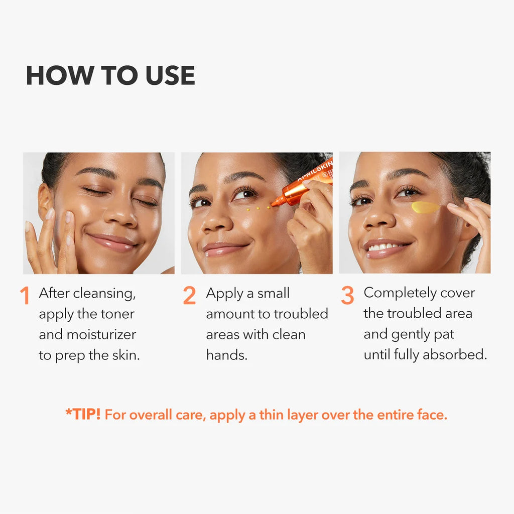 Carrotene IPMP™ Clearing Solution de APRILSKIN