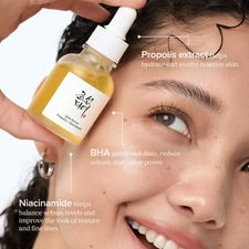 Glow Serum : Propolis + Niacinamide de Beauty of Joseon