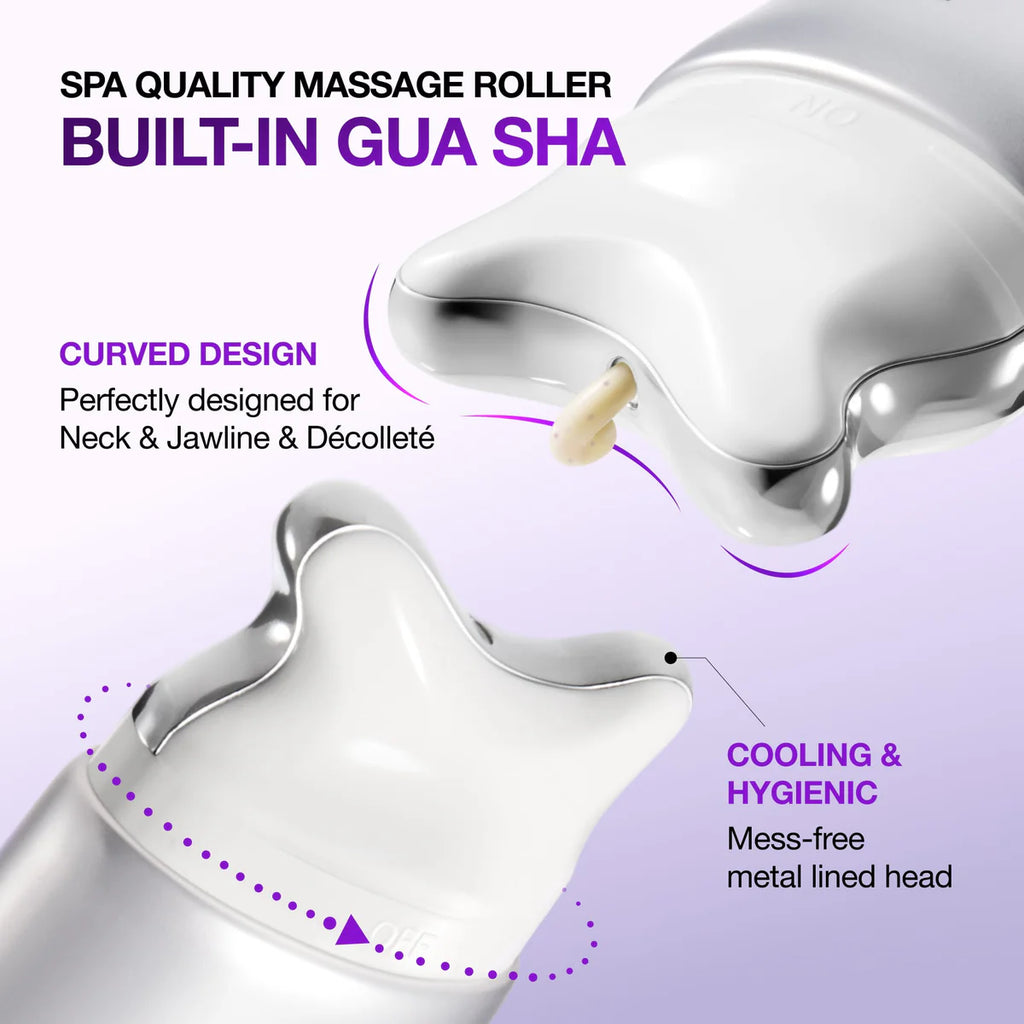Crema + Gua Sha: Collagen Retinol Refining Gua Sha Cream de Anua