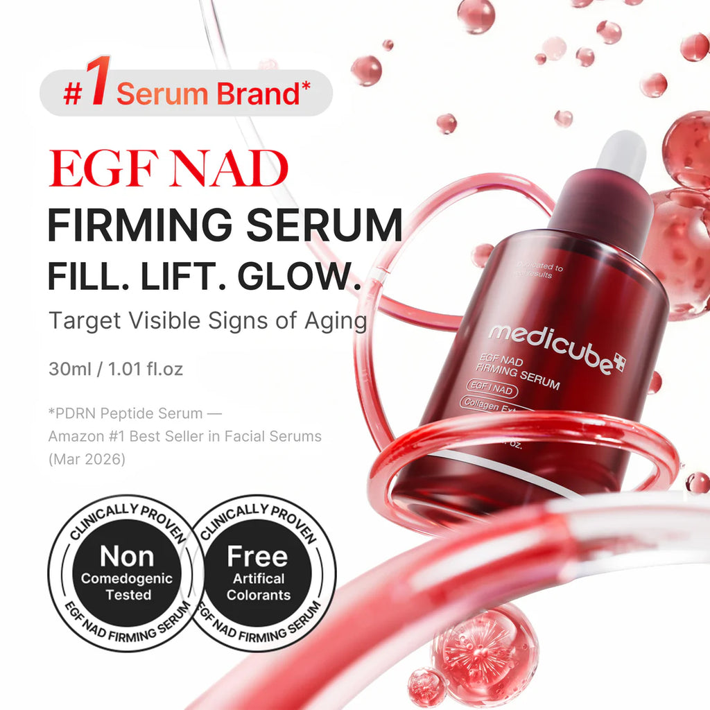 EGF NAD+ Firming Serum de Medicube