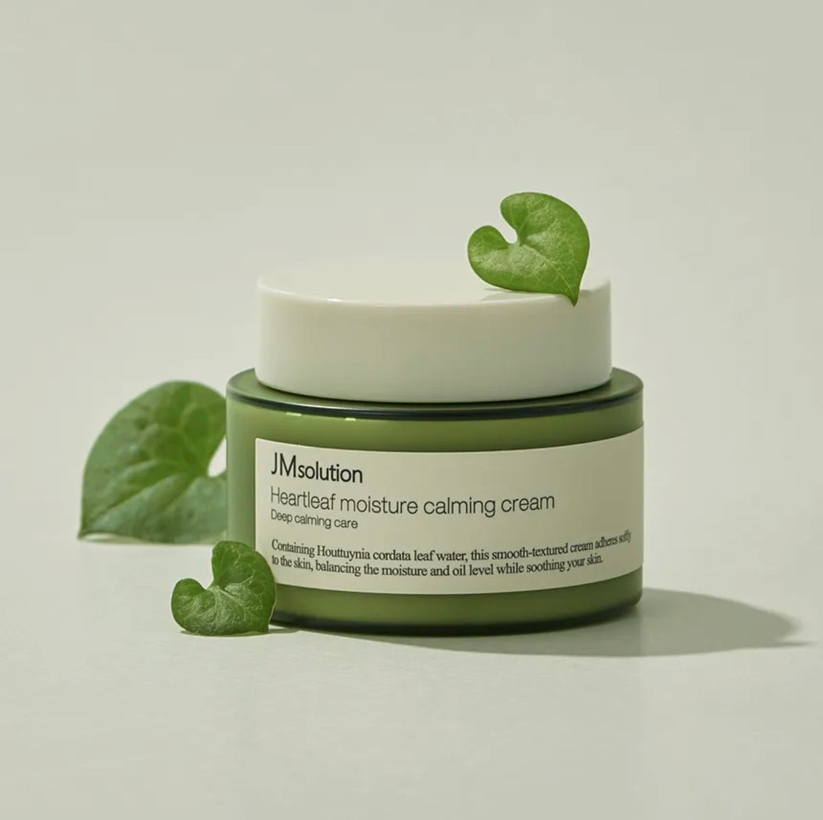 Heartleaf Moisture Calming Cream de JMsolution