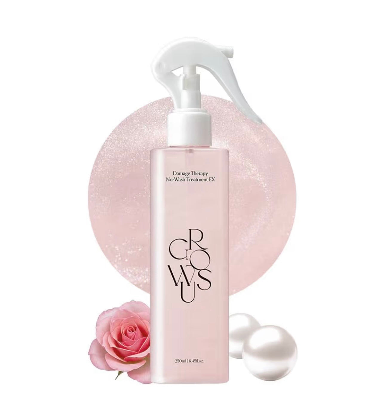 Damage Therapy No-Wash Treatment EX de GROWUS