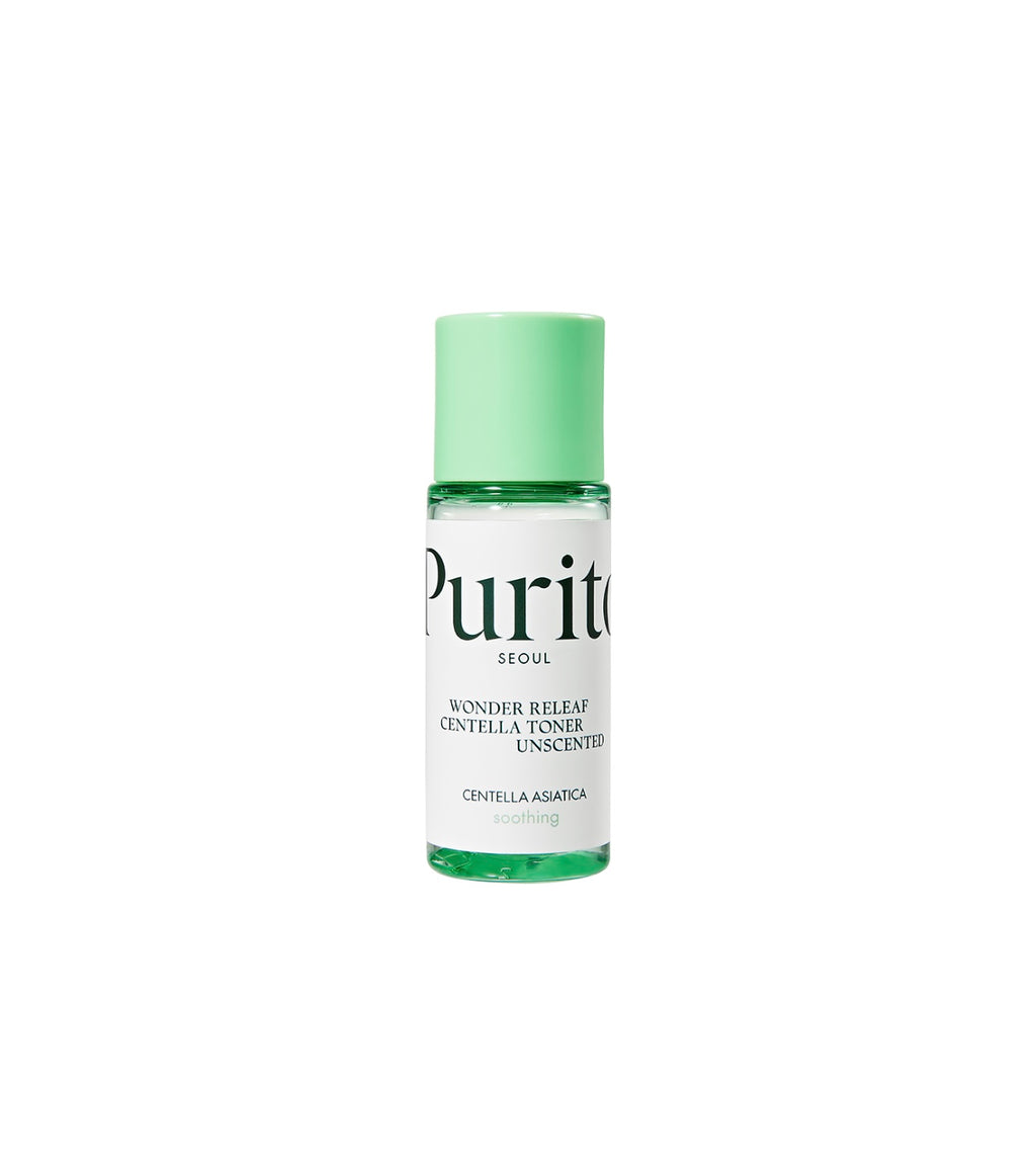 Wonder Releaf Centella Toner Unscented