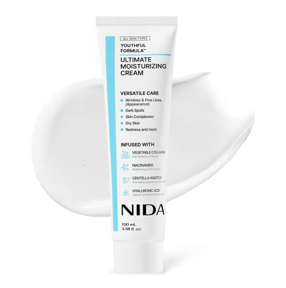 Youthful Formula™ Ultimate Moisturizing Cream de NIDA
