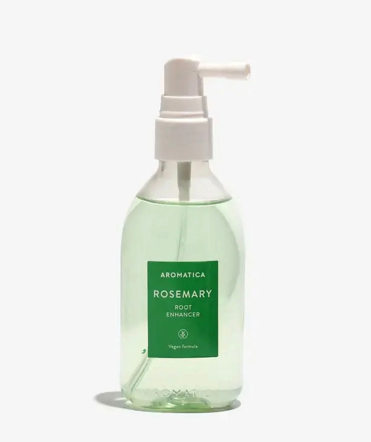 Tónico capilar de romero: Rosemary Root Enhancer de Aromatica