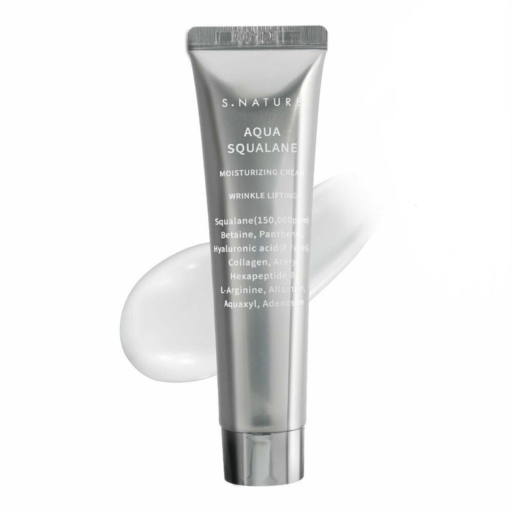 Aqua Squalene Moisturizing Cream de S. NATURE