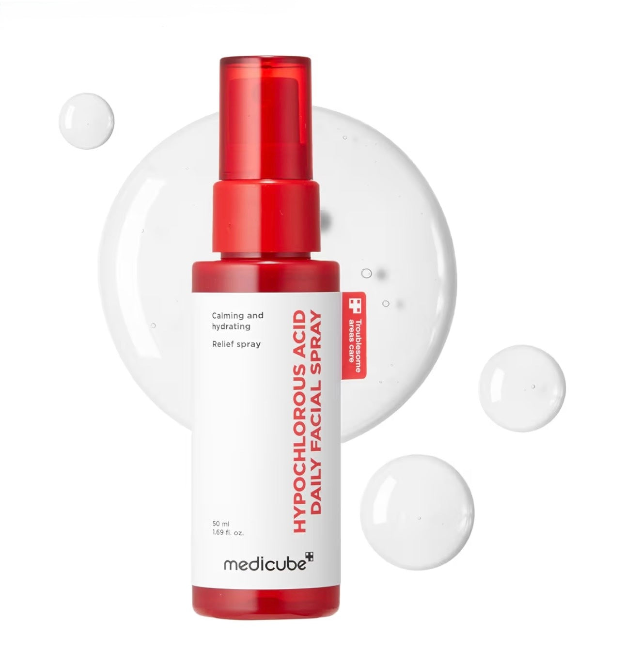 Hypochlorous Acid Daily Facial Spray de Medicube