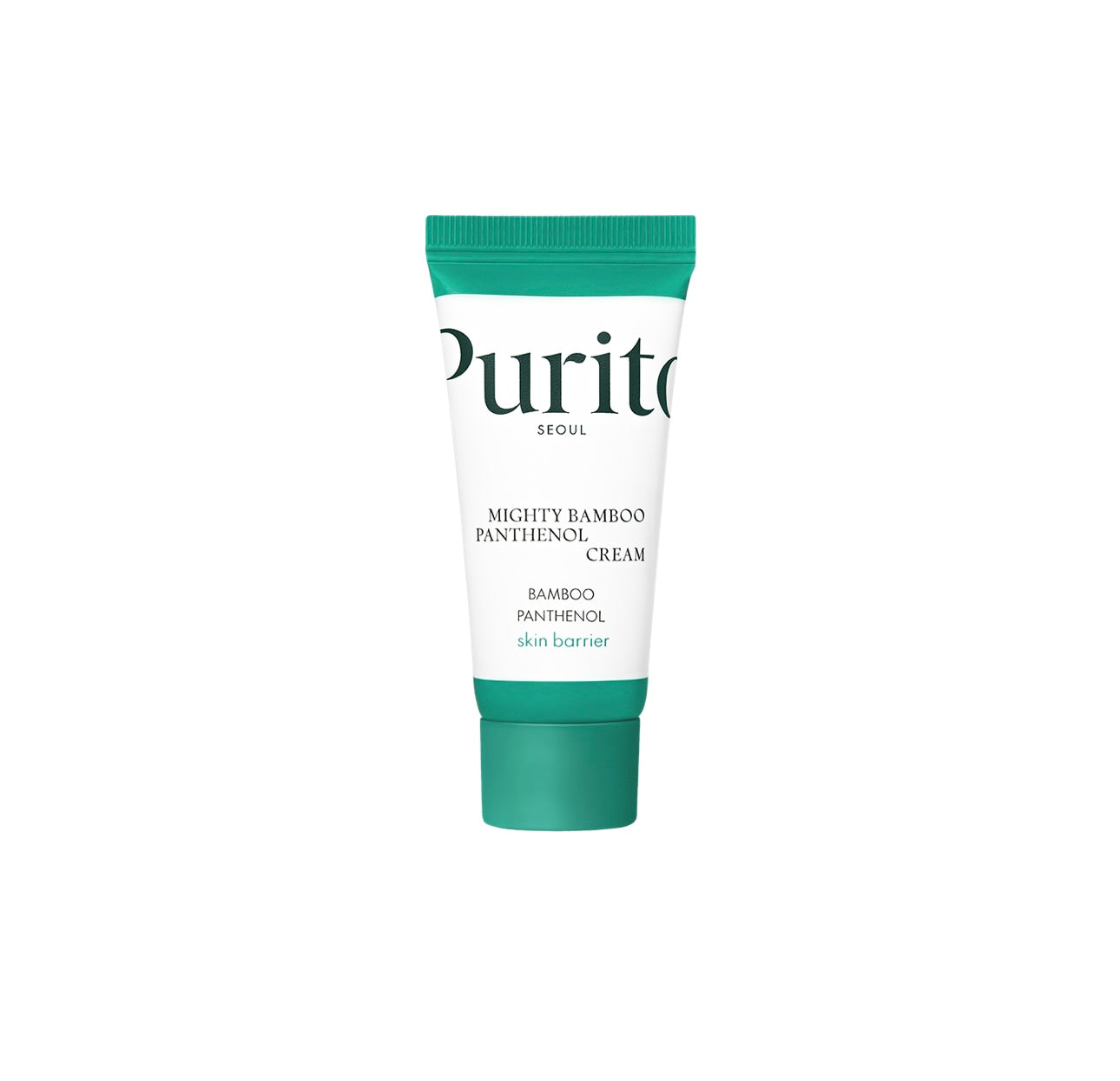Crema reparadora Mighty Bamboo Panthenol de Purito