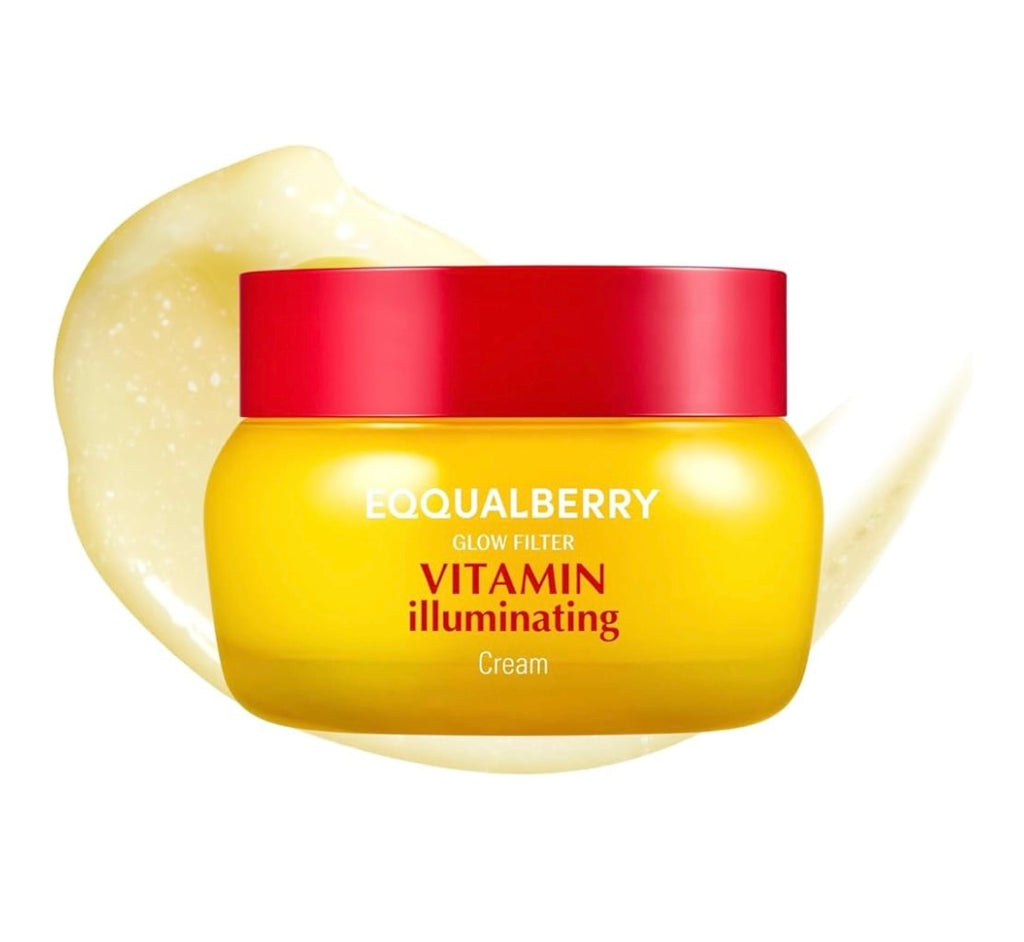 Vitamin illuminating Cream de Eqqualberry