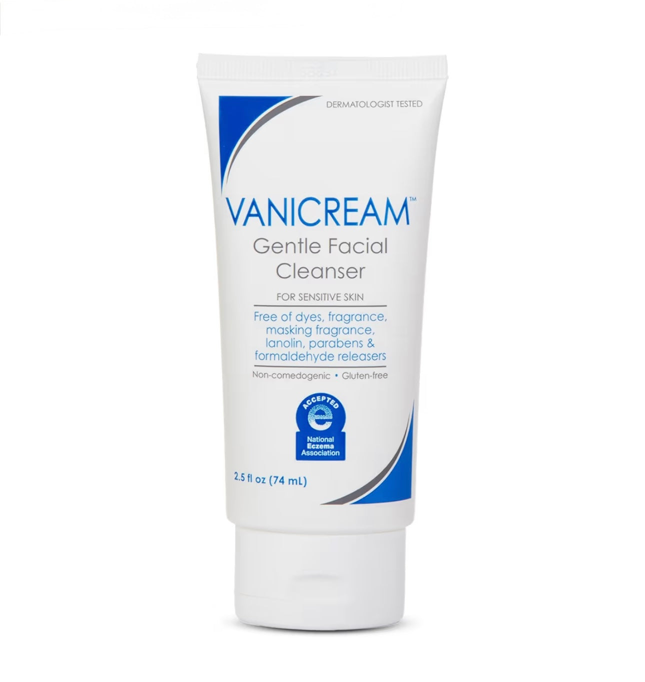 Gentle Facial Cleanser de Vanicream