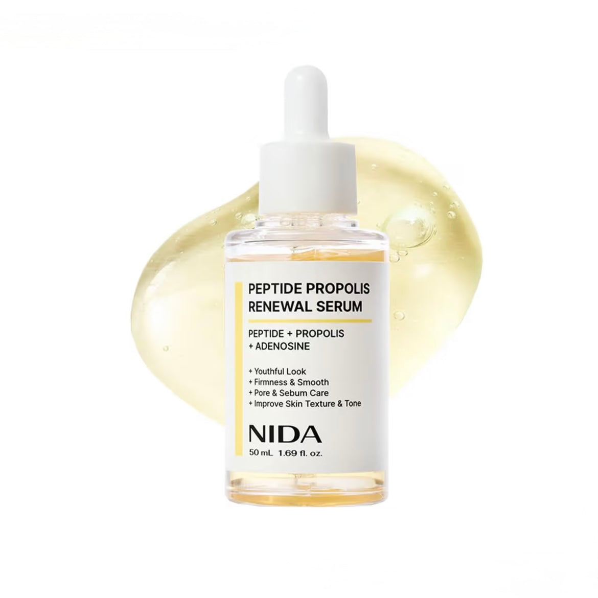 Peptide Propolis Renewal Serum de NIDA