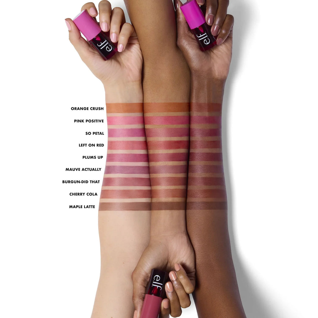 Sheer For It Blush Tint de Elf