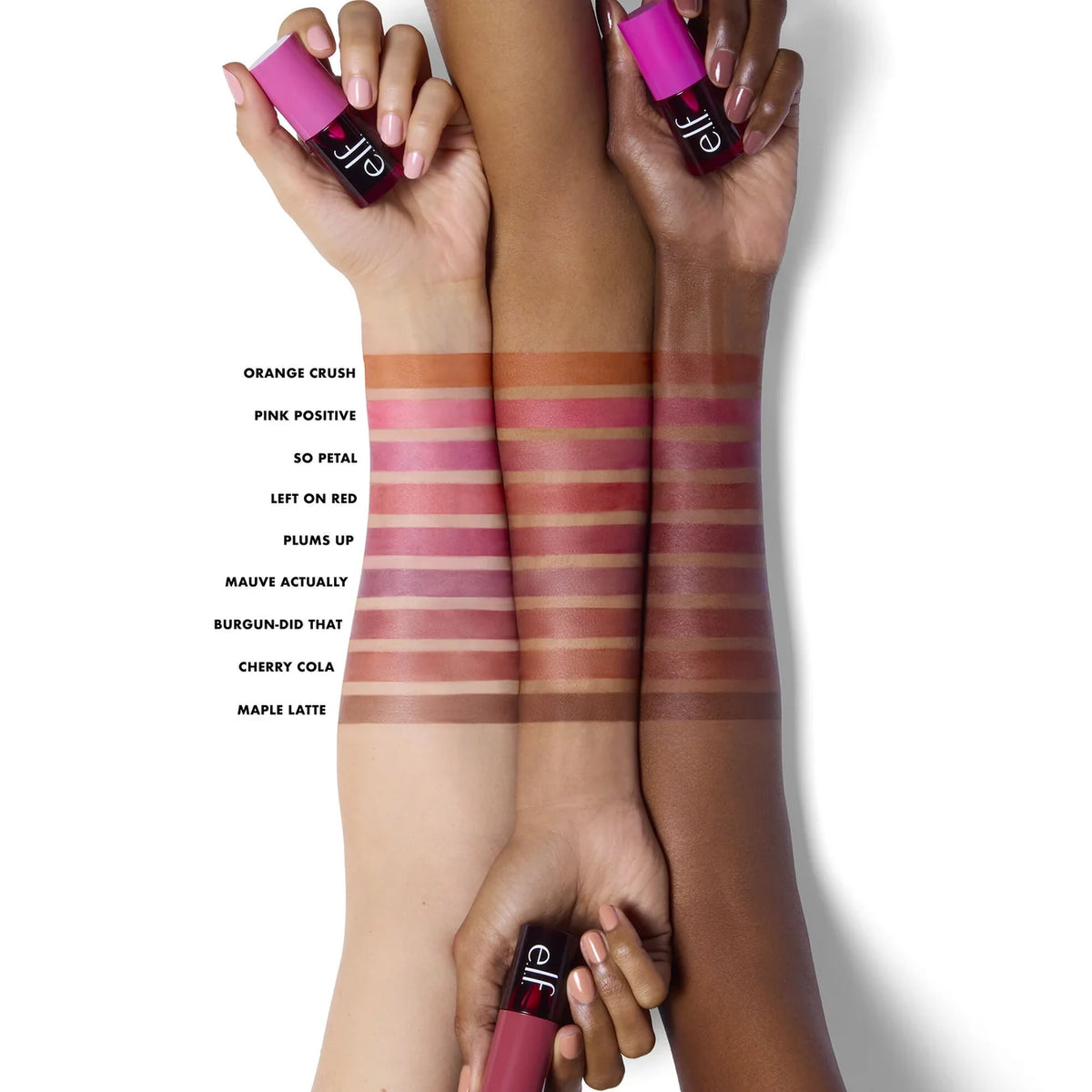 Sheer For It Blush Tint de Elf