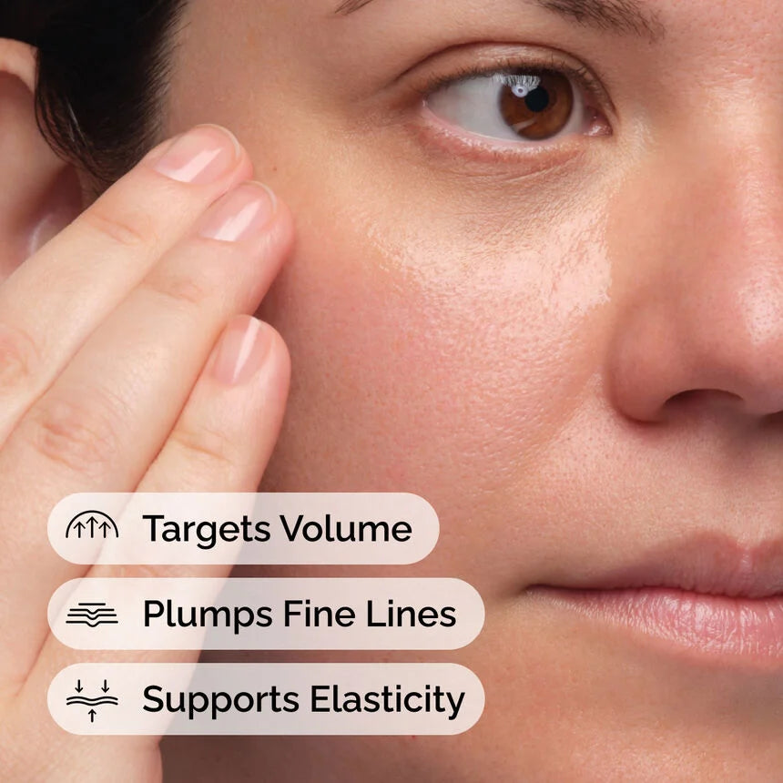 Volufiline 92% + pal-isoleucine 1% de The Ordinary
