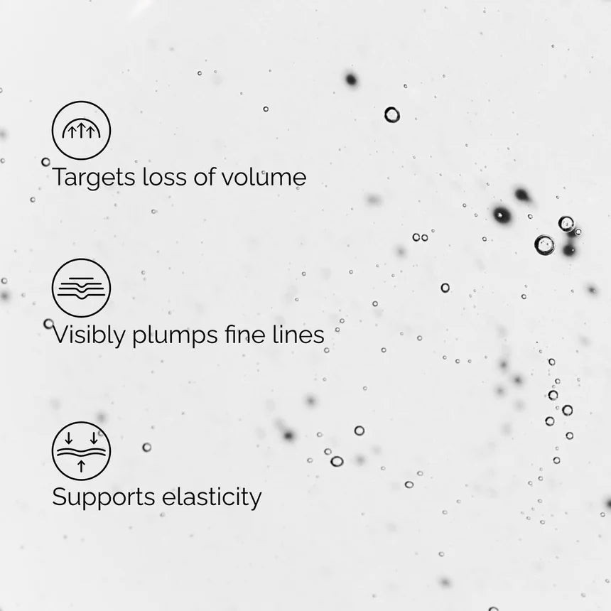 Volufiline 92% + pal-isoleucine 1% de The Ordinary