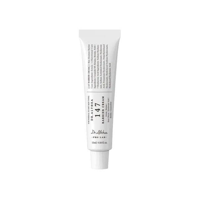 147 Barrier Cream de Dr. Althea