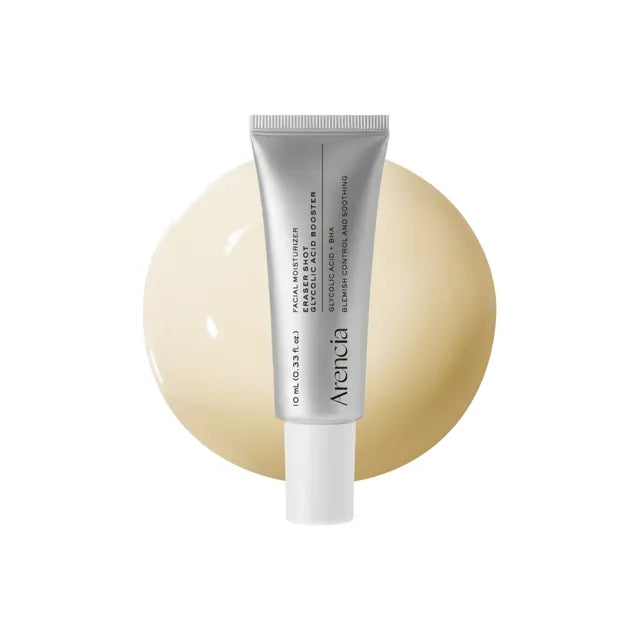 Eraser Shot Glycolic Acid Booster de Arencia