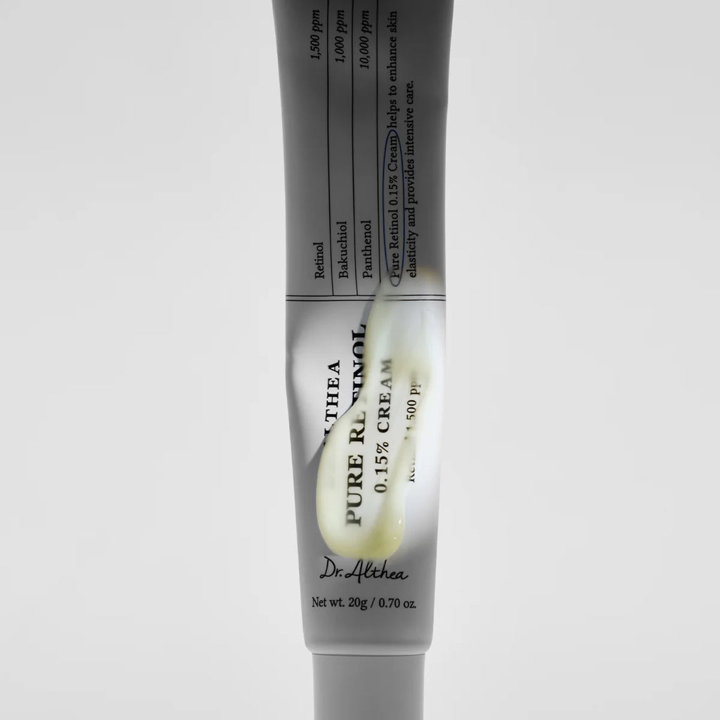 Pure Retinol 0.15% Cream de Dr. Althea