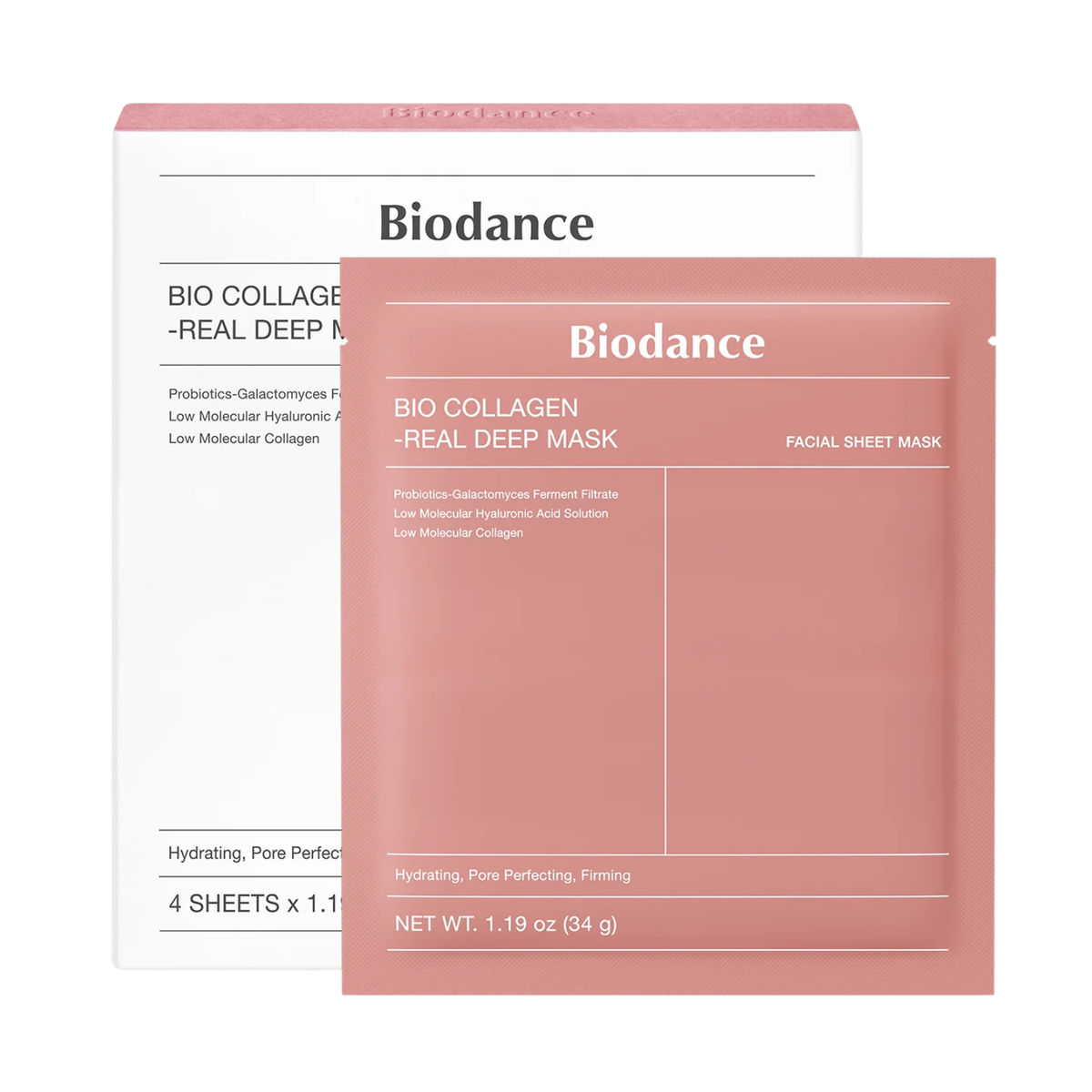 Bio Collagen-Real Deep Mask de Biodance