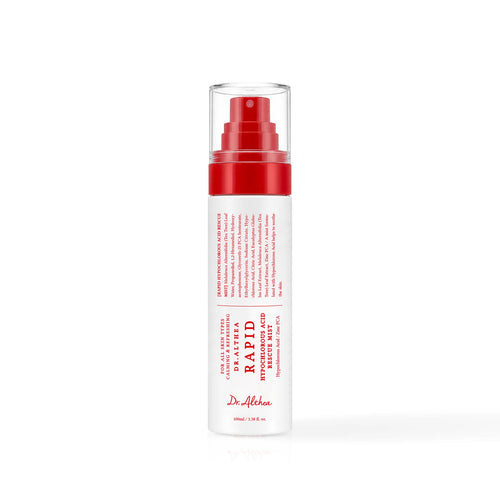 (60ml) Rapid Hypochlorous Acid Rescue Mist de Dr. Althea