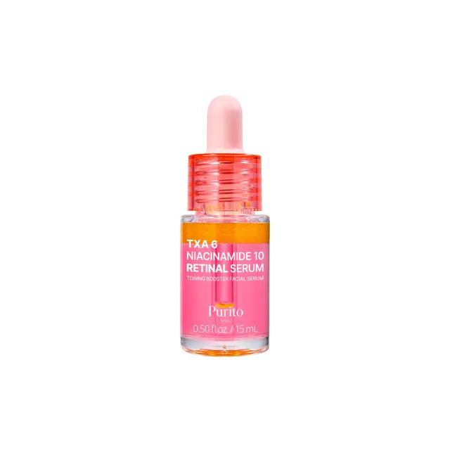 TXA 6 Niacinamide 10 Retinal Serum de Purito