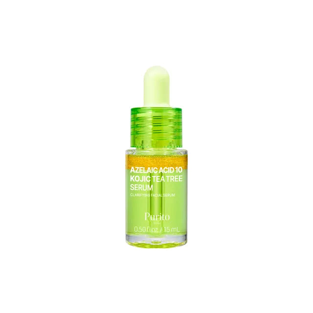Azelaic Acid 10 Kojic Tea Tree Serum de Purito
