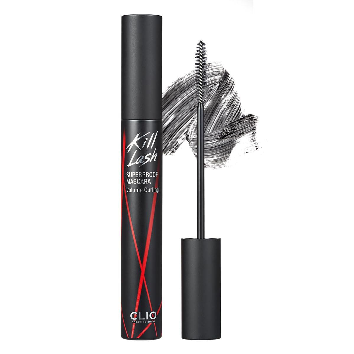 (Volume curling) Kill Lash Superproof Mascara de Clio