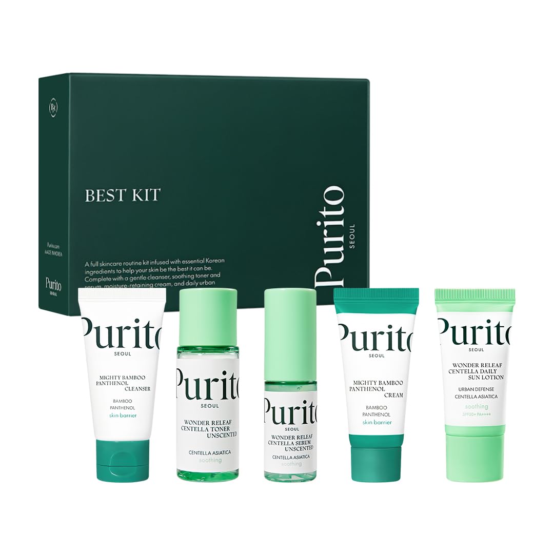 Purito Best Kit