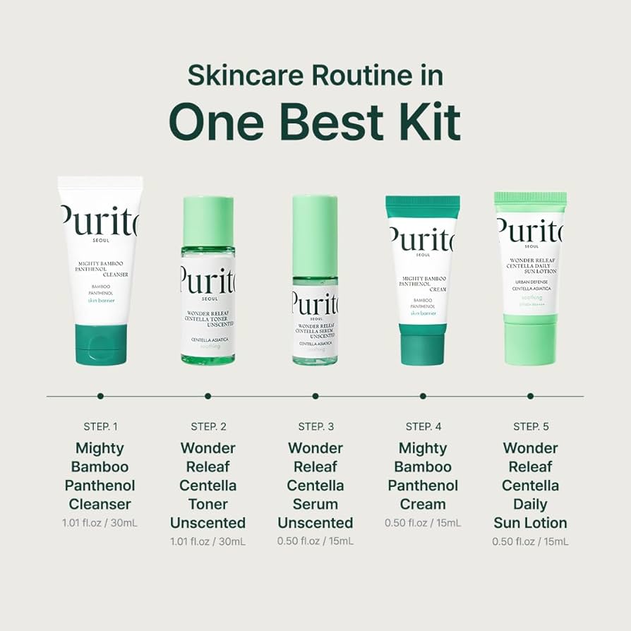 Purito Best Kit