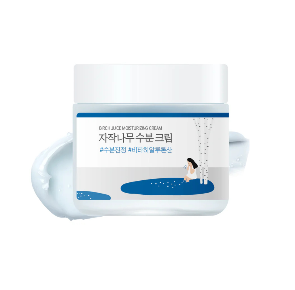 Birch Moisturizing Cream de Round Lab