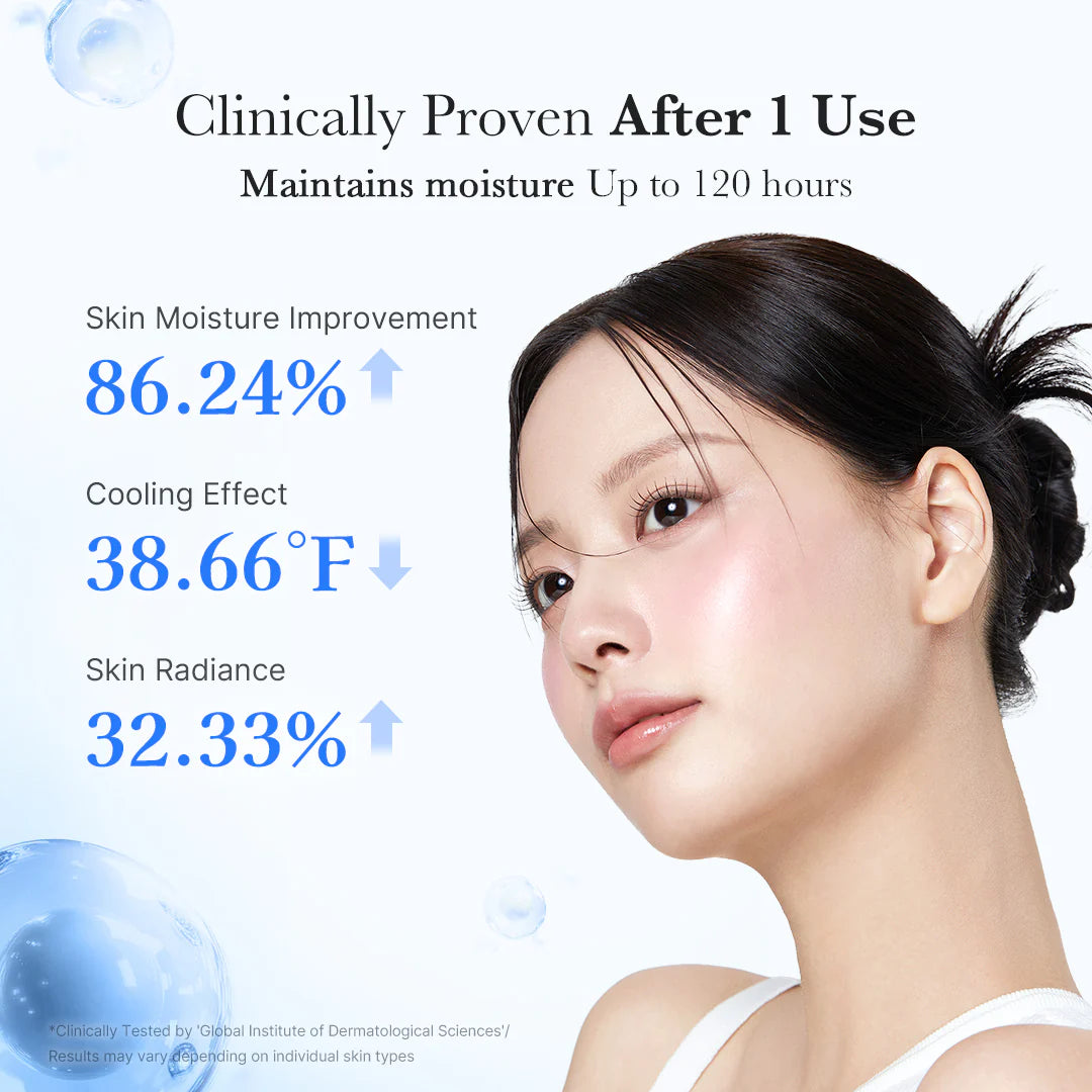 Hyaluronic Moisturizing Capsule Cream de Medicube