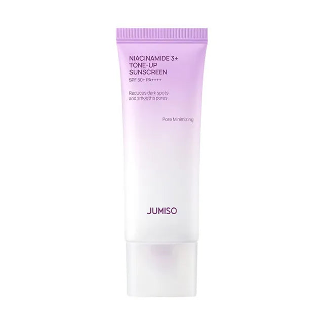 Protector solar Niacinamide 3 + Tone-up Sunscreen de Jumiso