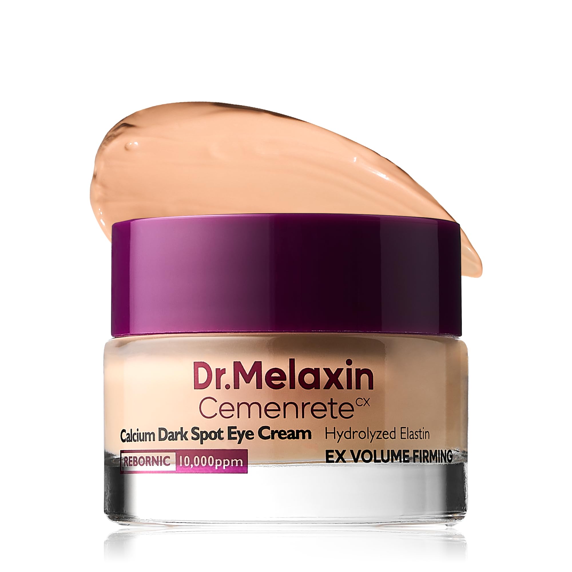 Cemenrete Calcium Dark Spot Eye Cream de Dr. Melaxin