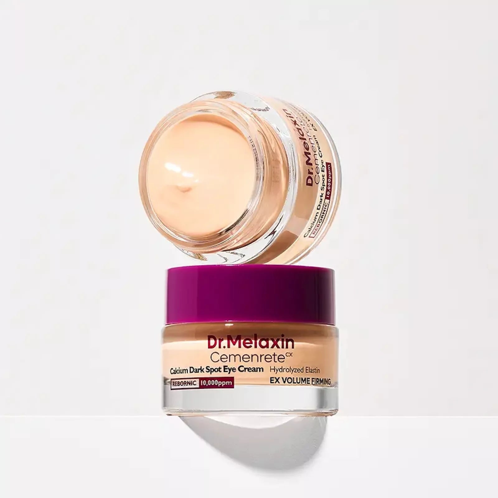 Cemenrete Calcium Dark Spot Eye Cream de Dr. Melaxin