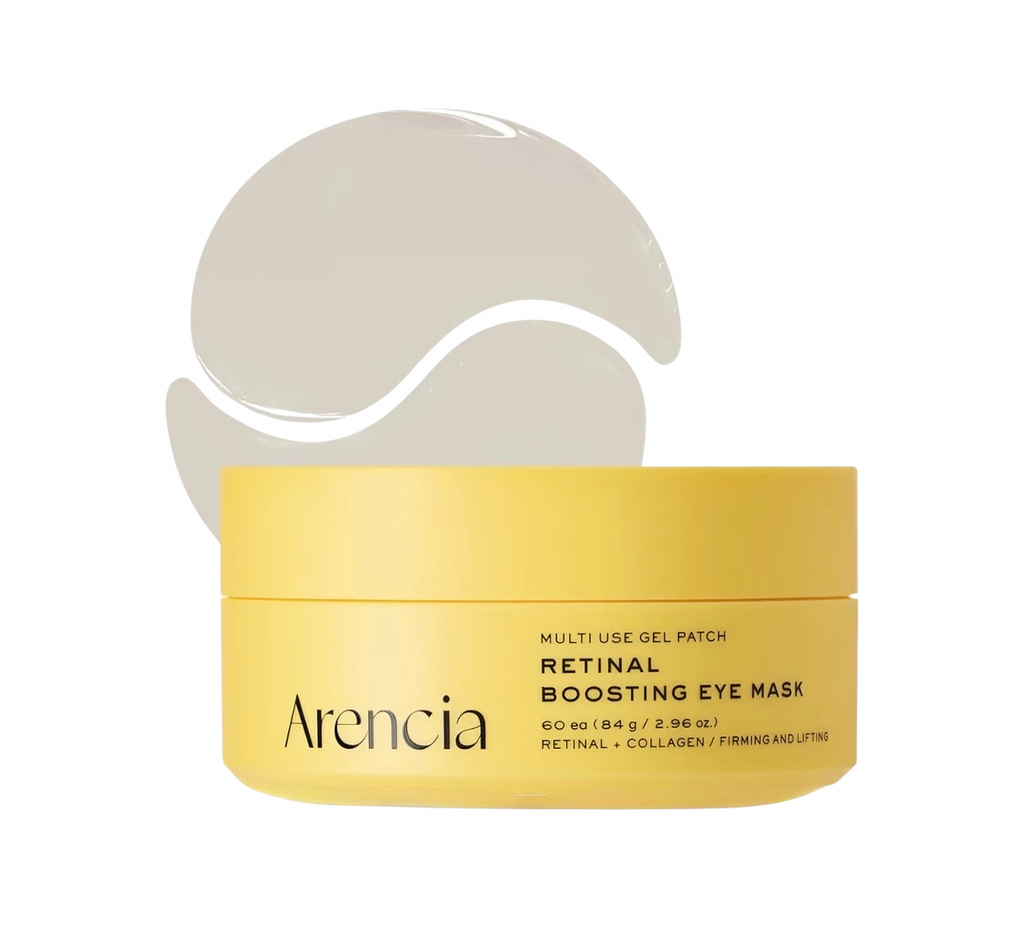 Retinal Boosting Eye Masks de Arencia