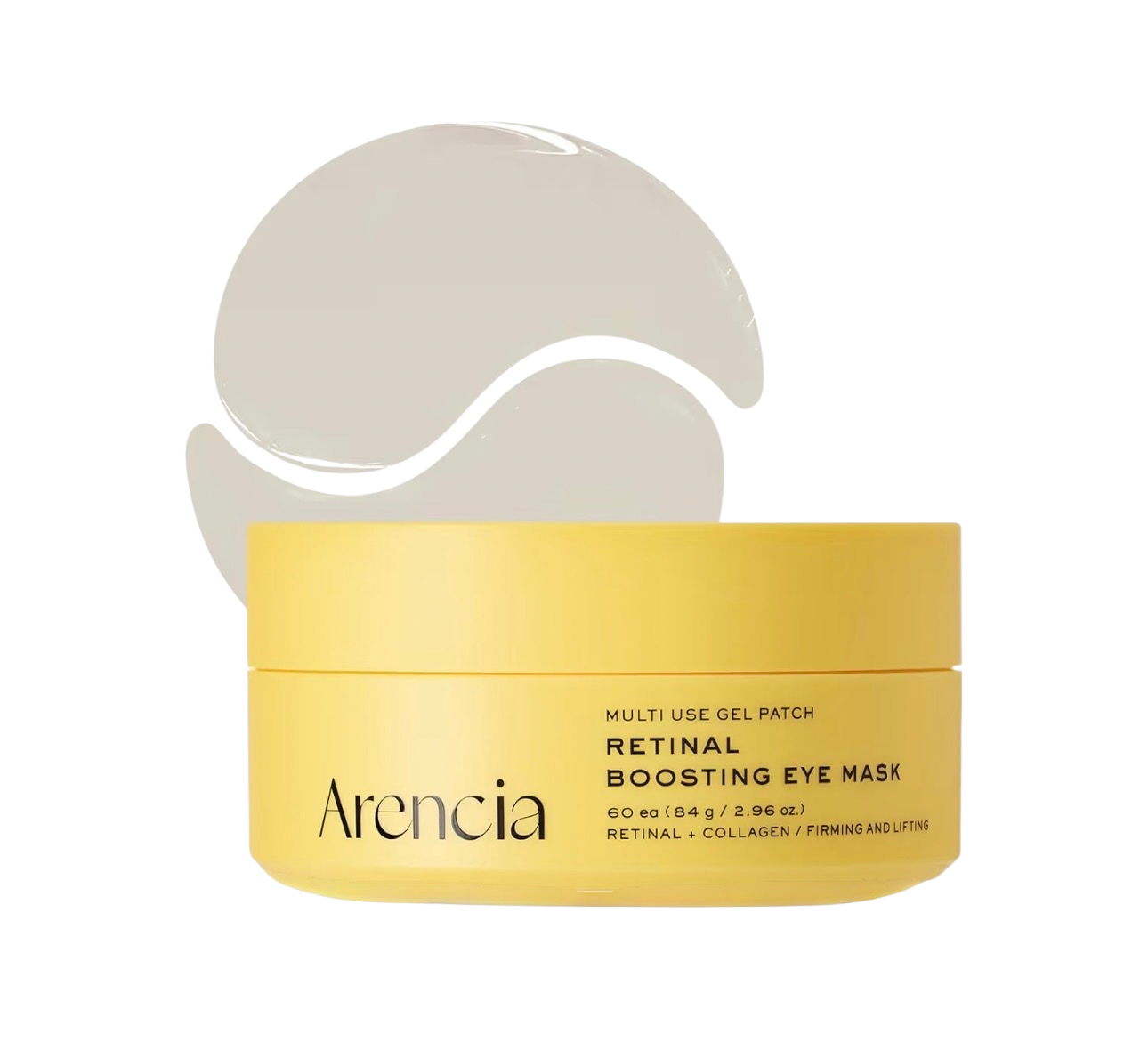 Retinal Boosting Eye Masks de Arencia