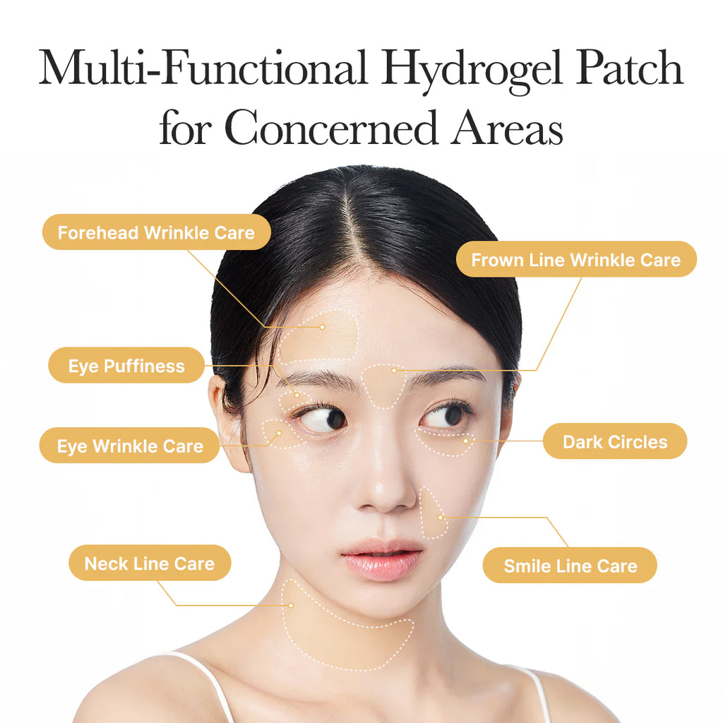 Retinal Boosting Eye Masks de Arencia