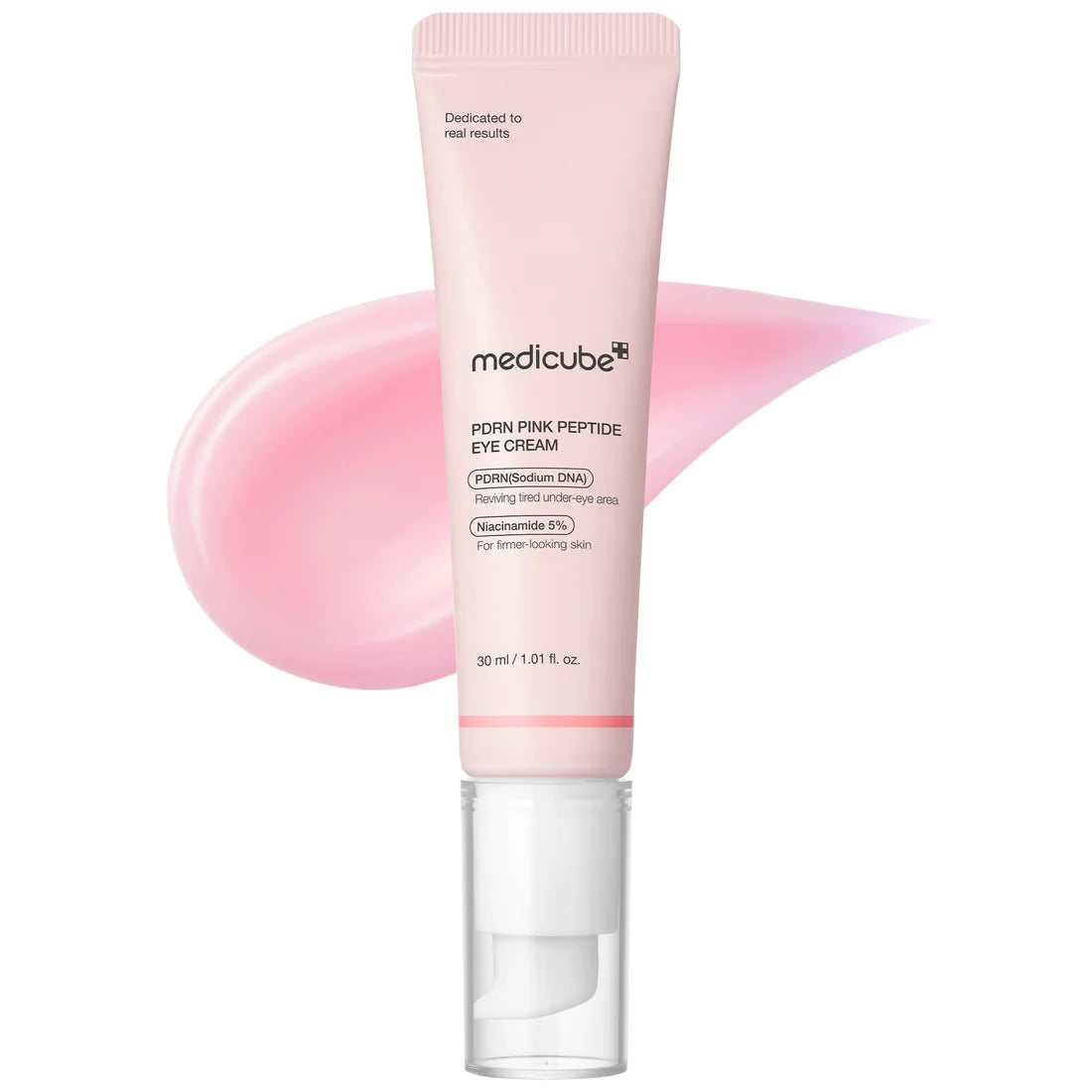 PDRN Pink Peptide Eye Cream de Medicube