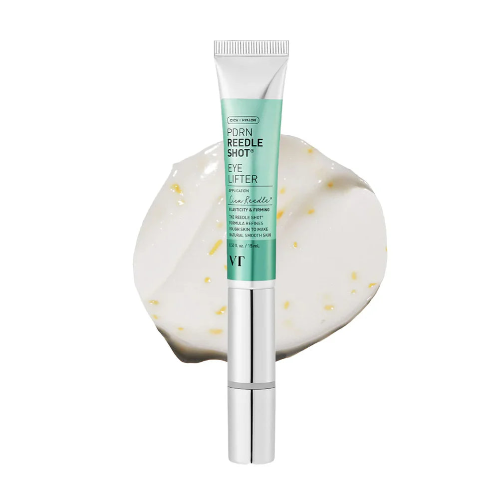 Contorno vibratorio: PDRN Reedle Shot Eye Lifter de VT