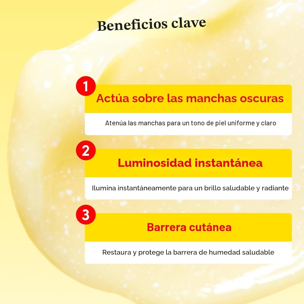 Vitamin illuminating Cream de Eqqualberry