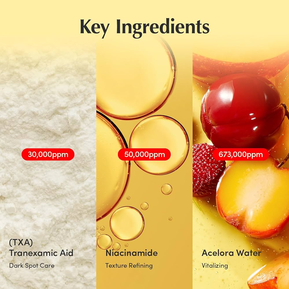 Vitamin illuminating Cream de Eqqualberry