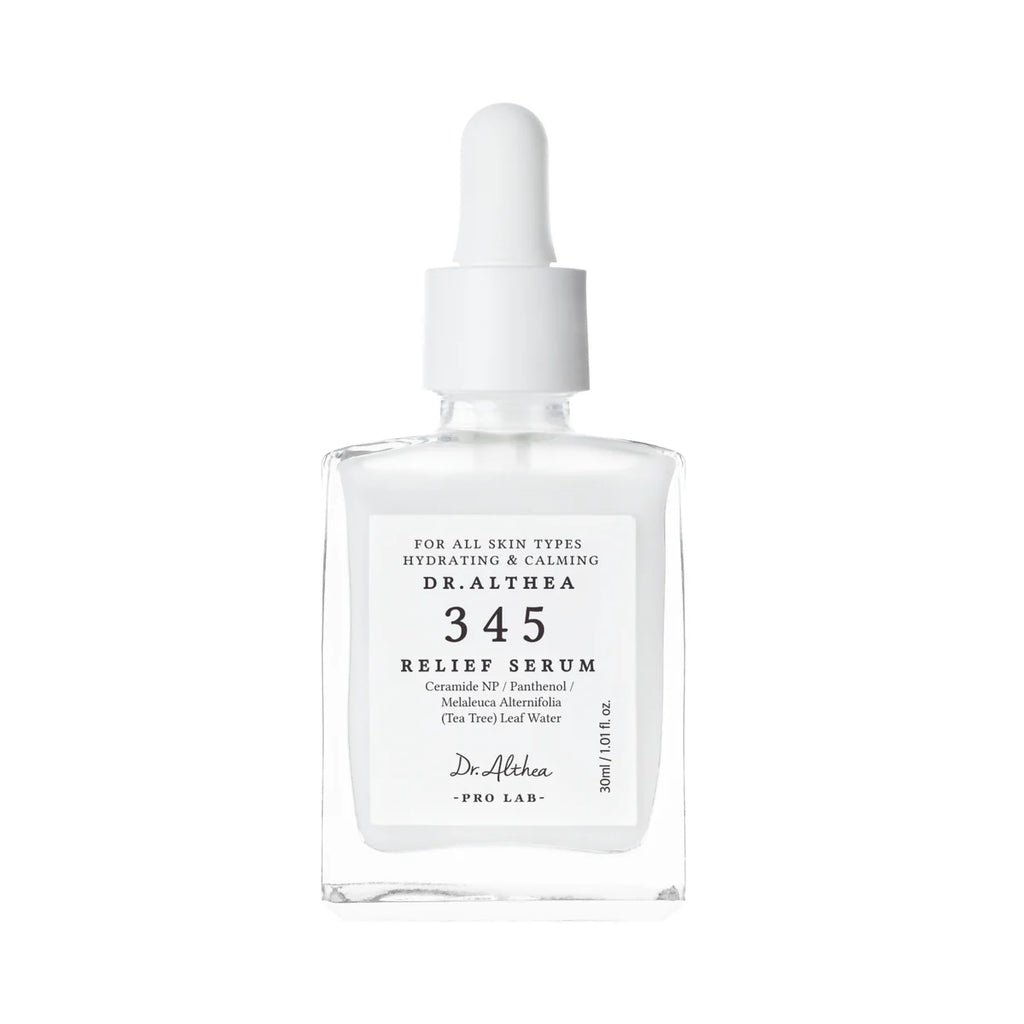 345 Relief Serum de Dr. Althea