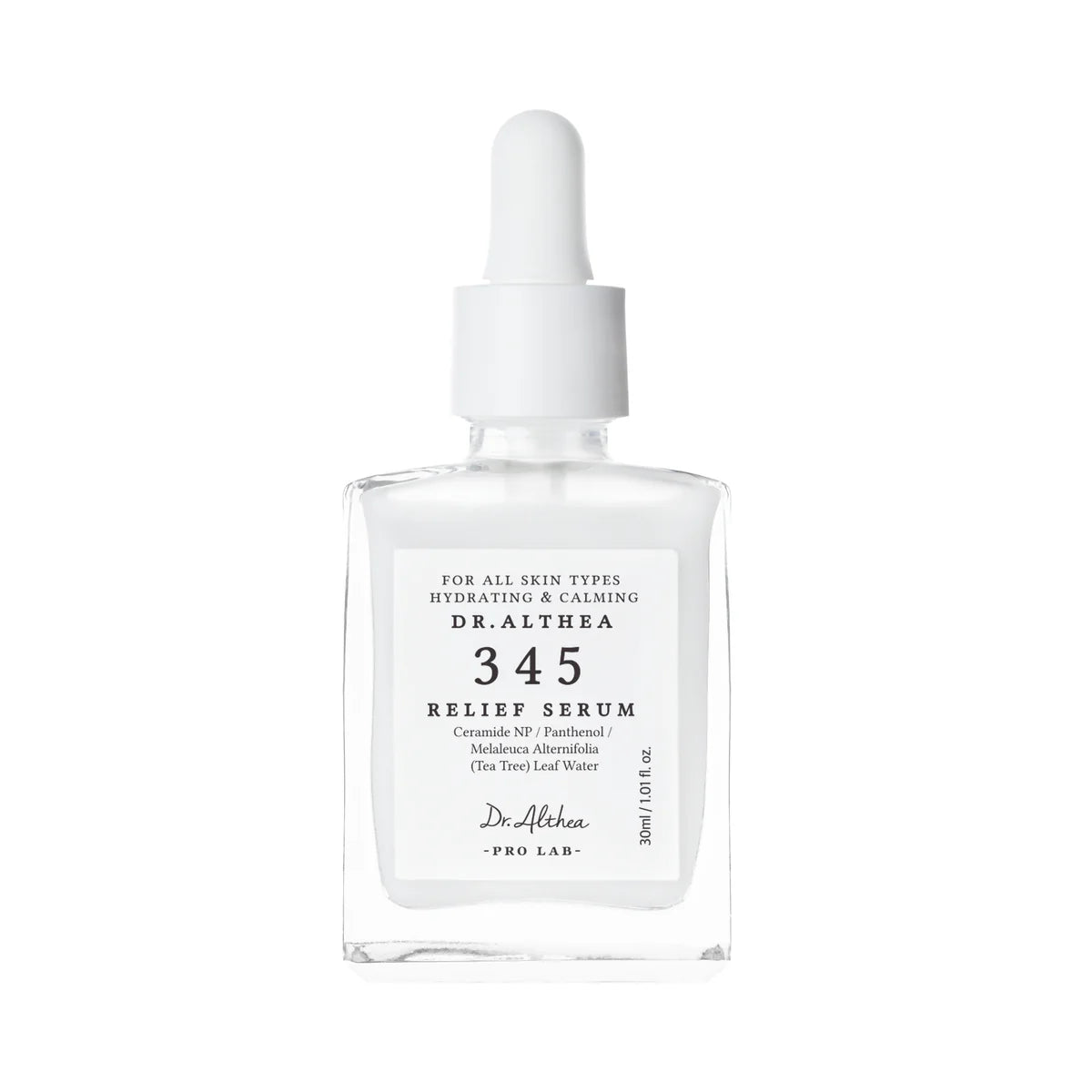 345 Relief Serum de Dr. Althea