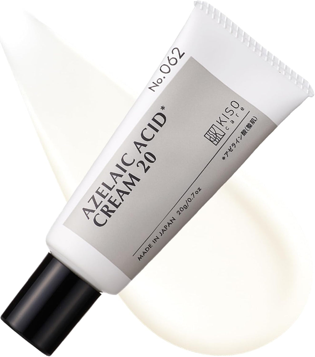 Azelaic Acid Cream 20% de KISOCARE