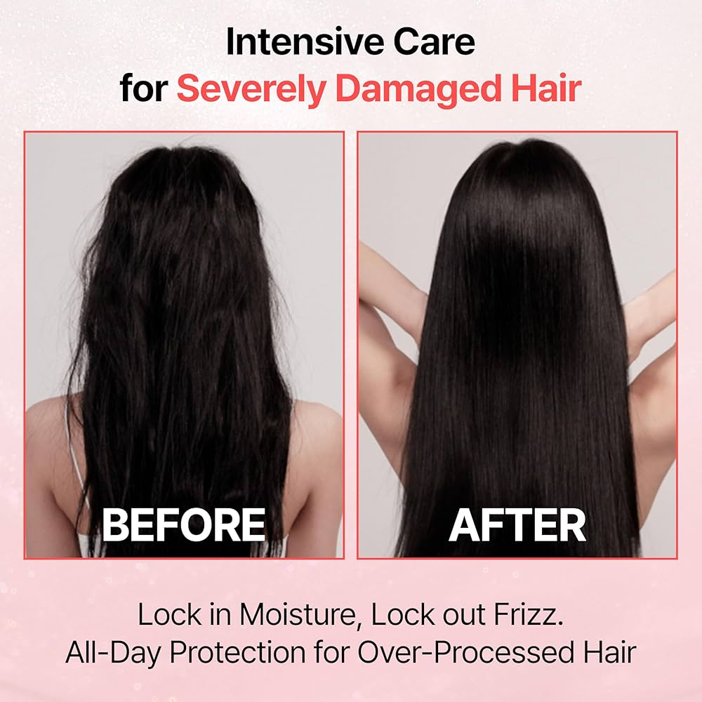 Damage Therapy No-Wash Treatment EX de GROWUS