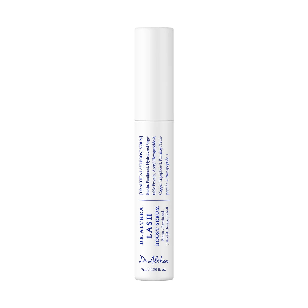 Serum para pestañas y cejas: Lash Boost Serum de Dr. Althea