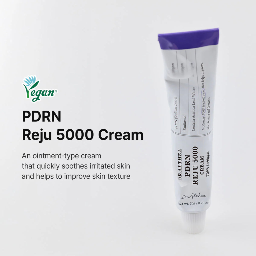 PDRN Reju 5000 Cream de Dr. Althea